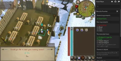The Ultimate List of Quests in Old School RuneScape (OSRS) for 2025