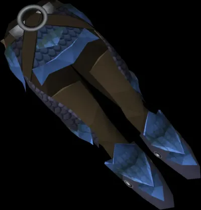 OSRS Blue Dragonhide Chaps: Ultimate Guide for Old School RuneScape Players