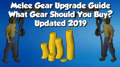 The Best Melee Gear in OSRS for Free-to-Play (F2P) Players in 2025