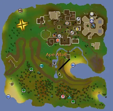 Best Places to Splash in OSRS: Top Spots for AFK Magic Training in 2025
