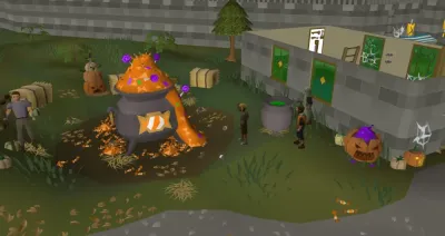 OSRS 2023 Halloween Event: Trick-or-Treating Reloaded Guide
