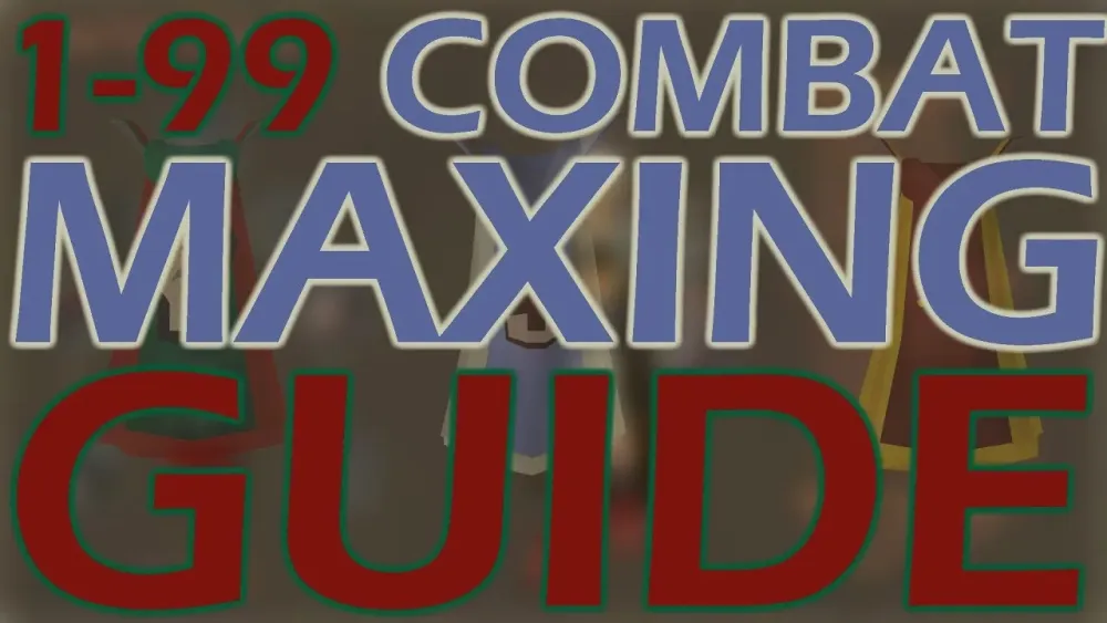 OSRS ULTIMATE 199 Combat MAXING ORDER Guide Math Version  YouTube