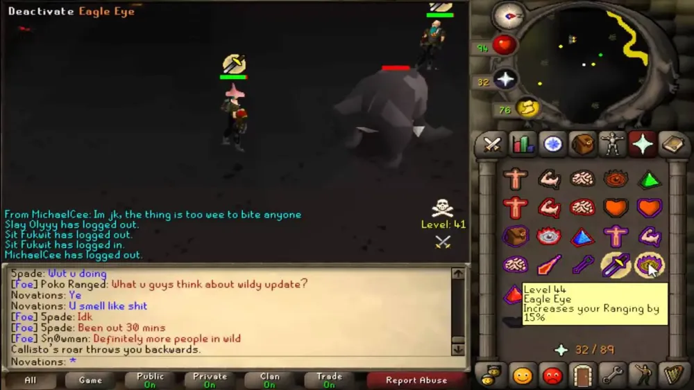 FIRST DRAGON PICKAXE DROP OSRS  YouTube