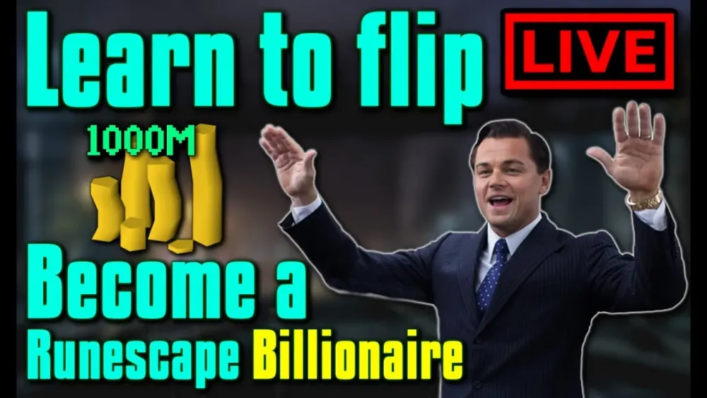How to Flip in OSRS – Ultimate Guide to Making Millions