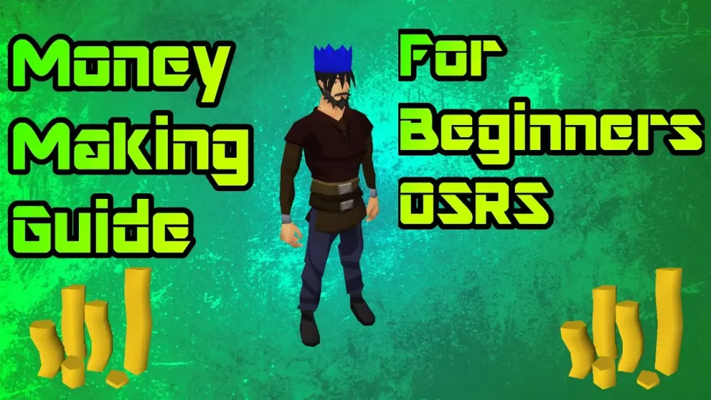 OSRS Money Making Guide For Beginners  YouTube