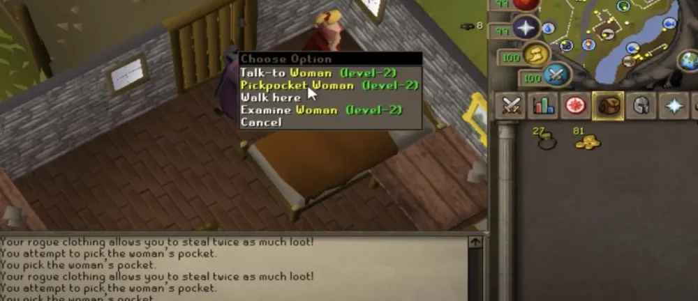 OSRS 199 Thieving Guide  NovaMMO