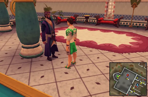How to Get Into Sorceress Garden OSRS – Ultimate Guide