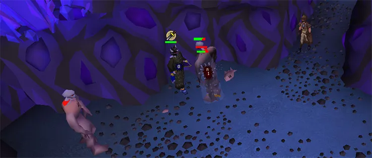OSRS Nechryael Bursting Guide for Max XP and Profit
