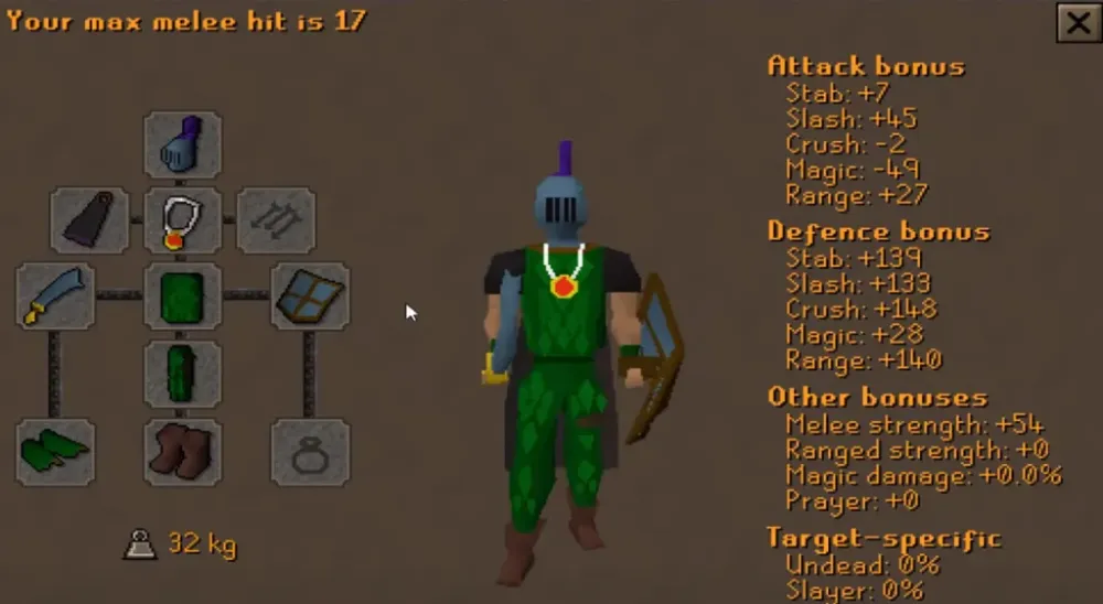 OSRS Bryophyta F2P Boss Guide  NovaMMO