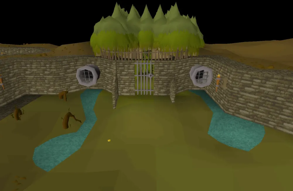 Bryophyta The Moss Giant Boss
