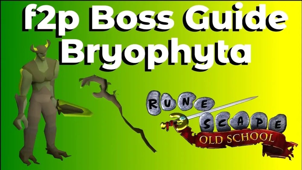 OSRS Mossy Key Farming Guide for Efficient Bryophyta Runs