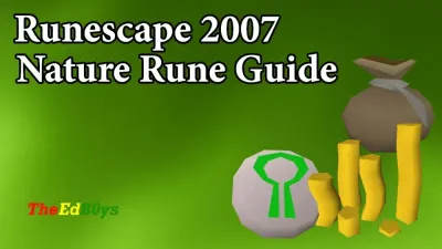 Nature Rune Spawn Guide for Old School RuneScape