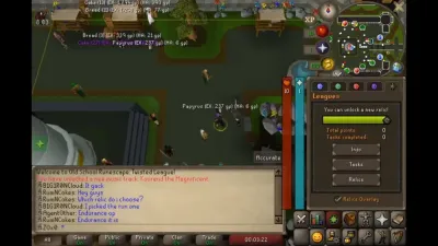 Ultimate OSRS Leagues Task List Guide for Raging Echoes