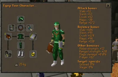 How to Chin OSRS Efficiently for Maximum XP Gains
