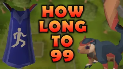 Longest Skill to 99 in OSRS – Ultimate Guide to Agility