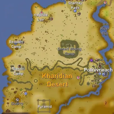 OSRS Desert Treasure 2 Rings Ultimate Guide