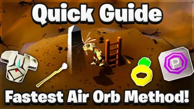 OSRS Charge Earth Orb Guide for Profit and XP
