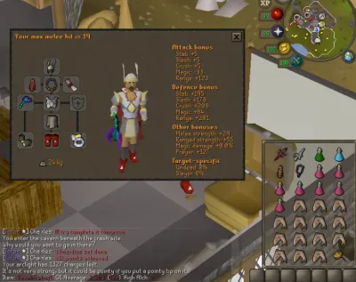 OSRS Demonic Gorilla Gear Guide for Maximum Efficiency
