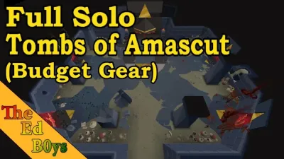 Tombs of Amascut OSRS Ultimate Guide