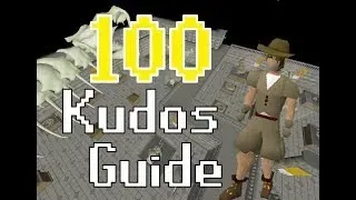 How to Get 100 Museum Kudos in OSRS – Ultimate Guide