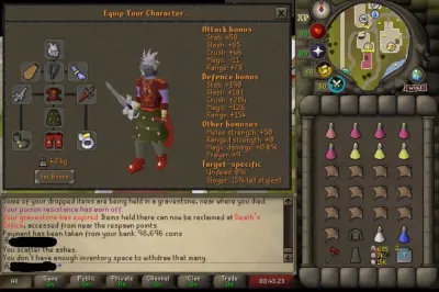 K’ril Tsutsaroth OSRS Guide for Efficient Bossing