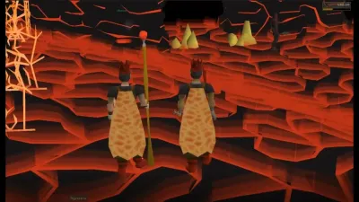 Dying with Fire Cape OSRS What Happens and How to Protect It