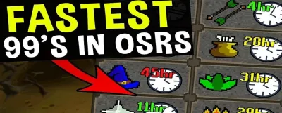 OSRS P2P Attack Training Guide Fastest Methods to Level 99