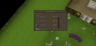 OSRS 1-99 Construction Guide Fast and Efficient Methods