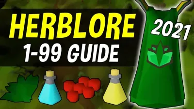 OSRS 99 Herblore Guide Fast and Profitable Methods