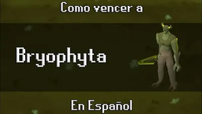 Moss Giant Boss OSRS Ultimate Guide for Bryophyta