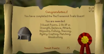 OSRS Membership Quest Guide for New and Returning Players