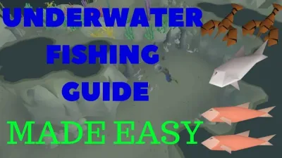 OSRS Mermaid Tears Guide Ultimate Tips for Fossil Island