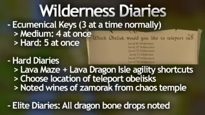 OSRS Elite Desert Diary Guide for Ultimate Rewards