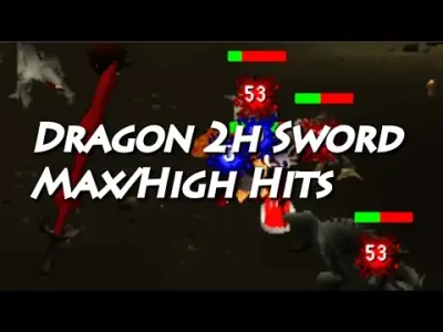 Dragon 2h Sword OSRS Ultimate Guide for Players