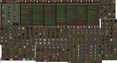 Most Useful 99s in Old School RuneScape for 2025