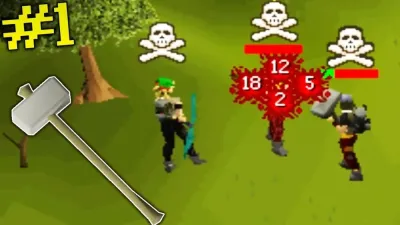 Gmaul Pure Guide OSRS – Build a Powerful Low-Level PK Account