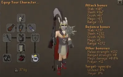 OSRS Nightmare Zone Boss List Your Ultimate Guide