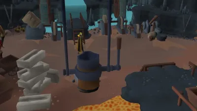 How to Get to Giants Plateau in Old School RuneScape
