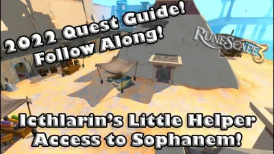 How to Get into Sophanem in OSRS A Complete Guide