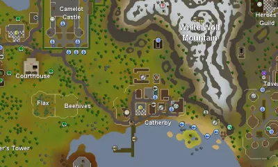 OSRS Fruit Tree Locations Ultimate Guide