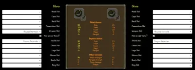 Best Range Shield Slot OSRS Top Picks for 2025