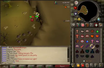 Lost City Quest OSRS Quick Guide