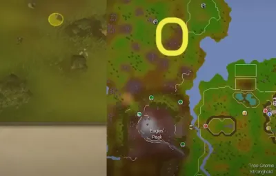 OSRS Raw Moonlight Antelope Guide for Hunters and Cooks