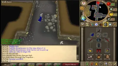 OSRS Chaos Druids Wilderness Guide for Profit and XP