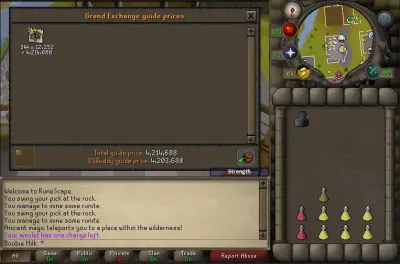 Best Hydroponic Setup for Old School RuneScape Money-Making