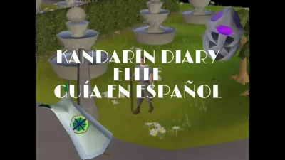 Kandarin Elite Diary OSRS Ultimate Guide for Rewards and Tasks