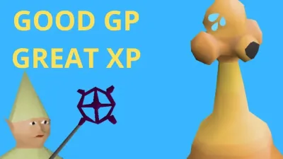 Dust Devil OSRS Bursting Guide for Maximum XP and Profit