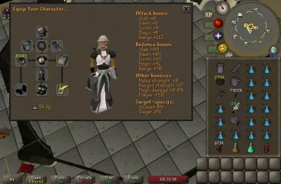 OSRS Easy Combat XP Best Methods for Fast Leveling
