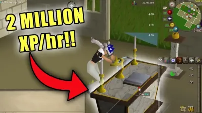 Lit Gilded Altar OSRS Ultimate Guide for Prayer Training