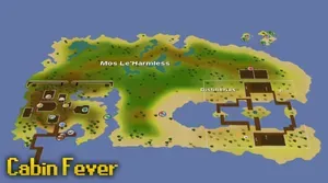 How to Get to Harmony Island in OSRS A Complete Guide